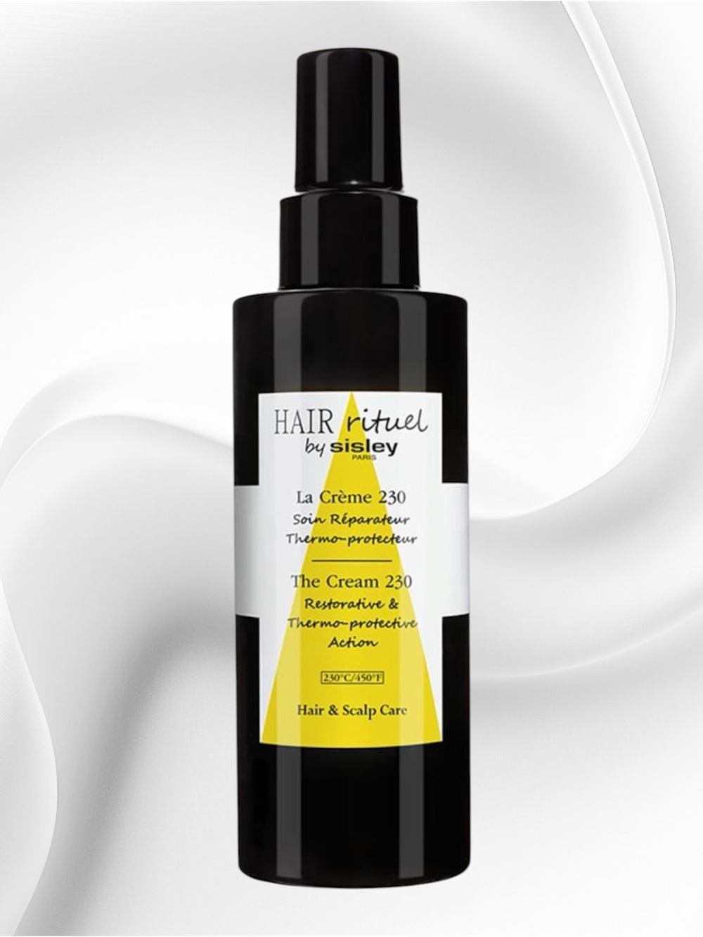 Hair Rituel by Sisley Paris La Creme 230 Restorative & Thermo Protective Action